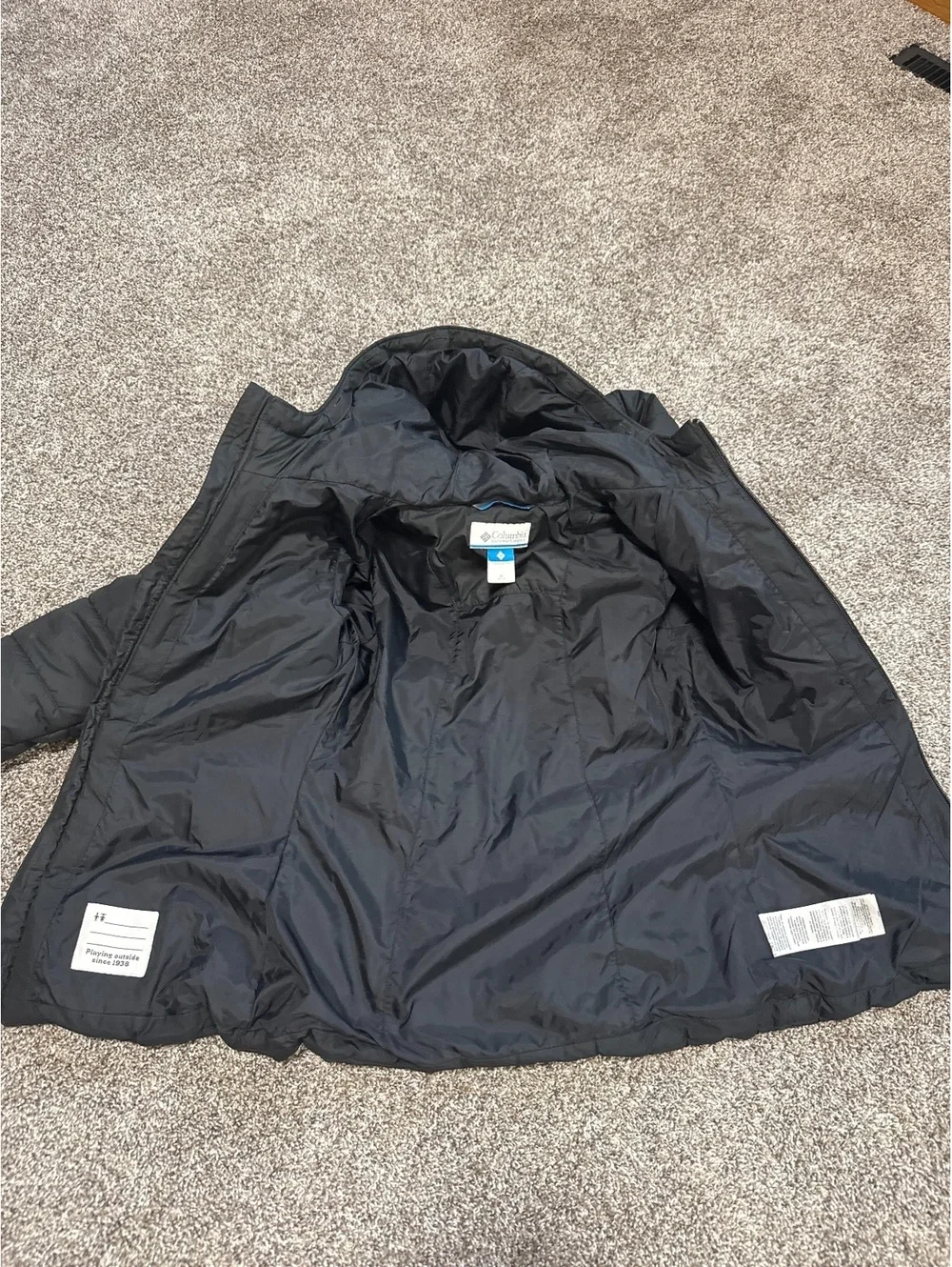 Columbia Coat